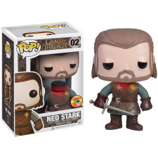 Funko Pop Game Of Thrones Ned Stark Headless #02 Vinyl Figure