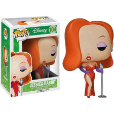 Funko Pop Jessica Rabbit #104 Vinyl Figure