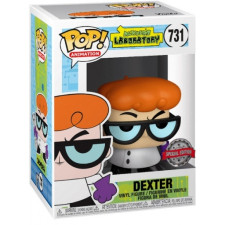 Funko Pop Dexter's Laboratory Dexter #731 Vinyl Figure