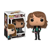 Funko Pop Ash Vs Evil Dead Ruby #398 Vinyl Figure