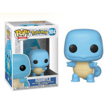Funko Pop Pokemon Squirtle #504 Vinyl Figure