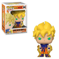 Funko Pop Super Saiyan Goku First Appearance #860 Vinyl Figure