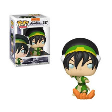 Funko Pop Toph #537 Vinyl Figure