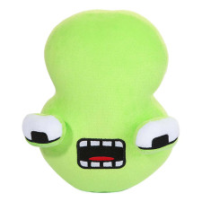 Number Lore 8 Plush Toy