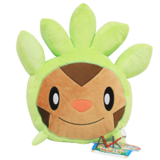 Chespin Pillow From Pokemon Plush Toy