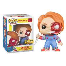 Funko Pop Chucky with Bloody Face #798 Vinyl Figure