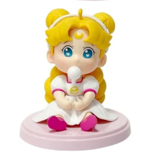 Funko Pop Kid Sailor Moon White Dress #4 Vinyl Figure - Sailor Moon Collection