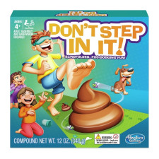 Hasbro Don't Step in It
