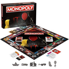 Monopoly IT Edition Board Game