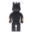 Medicom Justice League Batman 400% Bearbrick Figure