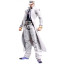 JoJo's Bizarre Adventure Super Action Statue Jotaro Kujo Action Figure