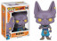Funko Pop! Dragon Ball Z - Flocked Beerus #514