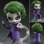 Nendoroid #566 Joker Villain's Edition Batman Dark Knight PVC Action Figure Toy