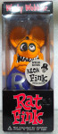 Rat Fink Orange Wacky Wobbler