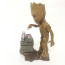 6" Groot Guardians of the Galaxy Vol. 2 Push Bomb Button Figure