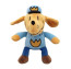 Dog Man Plush Toy Doll