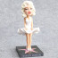 Marilyn Monroe Action Figure Wacky Wobbler Bobble Head