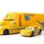 Disney Pixar Cars Cruz Ramirez's Hauler Playset