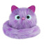Pomsies Speckles Plush Interactive Toys  Purple/Lavender
