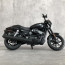 Harley-Davidson 2015 Street 750 1:18 Die-cast Alloy Motorcycle Toy Car Model