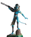 Crazy Toy Jake Sully From Avator The Way of Water Figure Statue