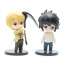 Death Note Figure Statue 5 Pcs Set