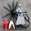 Bleach Thousand Year Blood War Hollow Ichigo White GK Figure Statue