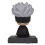 Jujutsu Kaisen Satoru Gojo Shaking Head Figure Car Decoration Accessories