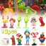 How The Grinch Stole Christmas Figure Set 12 Pcs