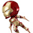 Good Smile Nendoroid Iron Man Mark 42: Hero’s Edition + Hall of Armor Set 349 Action Figure