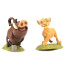 The Lion King Figure Statue 9 Pcs Set