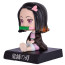 Demon Slayer Nezuko Kamado Shaking Head Figure Car Decoration Accessories