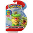 Pokemon Ludicolo Battle Feature Figure