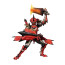 Amazing Yamaguchi Revoltech Monster Hunter Swordsman Laeus Action Figure