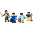 Roblox Field Trip Z Principal Action Collection Figure Pack
