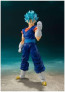 Bandai SHF S.H. Figuarts Dragon Ball Z Vegito Action Figure