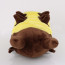 Destiny Hive Worm Plush Toy