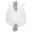 Squishmallows Panja Christmas Unicorn Plush Toy