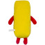 Numberblocks Three Plush Toy