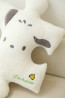 Pochacco Puzzle Pillow Plush Toy
