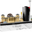 Architecture Berlin 21027 Brick Building Kit