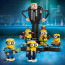 Despicable Me 4 Gru and Minions 75582 Brick Building Kit
