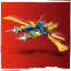 Ninjago Elemental Dragon vs. The Empress Mech 71796 Brick Building Kit