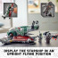 Star Wars Boba Fett’s Starship 75312 Brick Building Kit