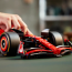 Technic Ferrari SF-24 F1 Car 42207 Brick Building Kit
