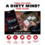 Dirty Minds The Game of Naughty Clues Card Game