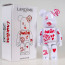 Bearbrick x Lancome 400% Figure 28cm 11.02inches
