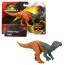 Jurassic World Rebirth Frenzy Pack Iani Dinosaur Action Figure 18cm 7inches