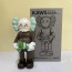 KAWS Cash Open Edition Vinyl Figure 30cm 11.81inches Brown