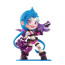 League of Legends Classic Characters Series Pop Mart Single Blind Box
